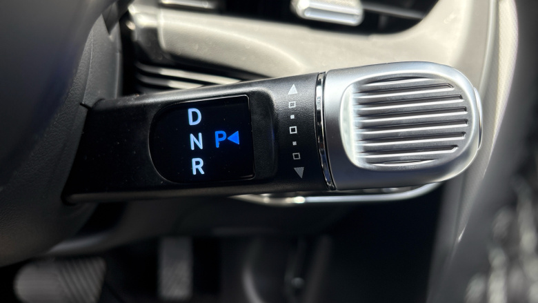 Hyundai IONIQ 5 125kW Advance 63 kWh 5dr Auto Electric Hatchback